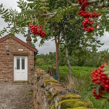Casa de Férias The Weigh Office At Cliburn Station Penrith