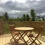 Prázdninový dům The Weigh Office At Cliburn Station Penrith