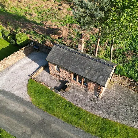 Holiday home The Railway Weigh Office