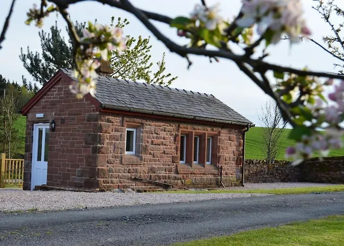 The Weigh Office At Cliburn Station Дом отдыха Пенрит