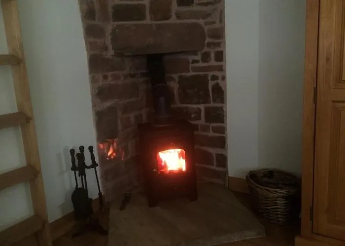 The Weigh Office At Cliburn Station Пенрит