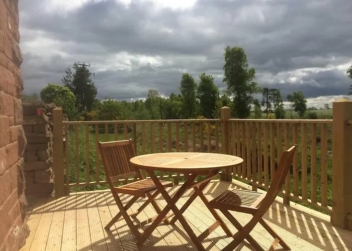 Дом отдыха The Weigh Office At Cliburn Station Пенрит