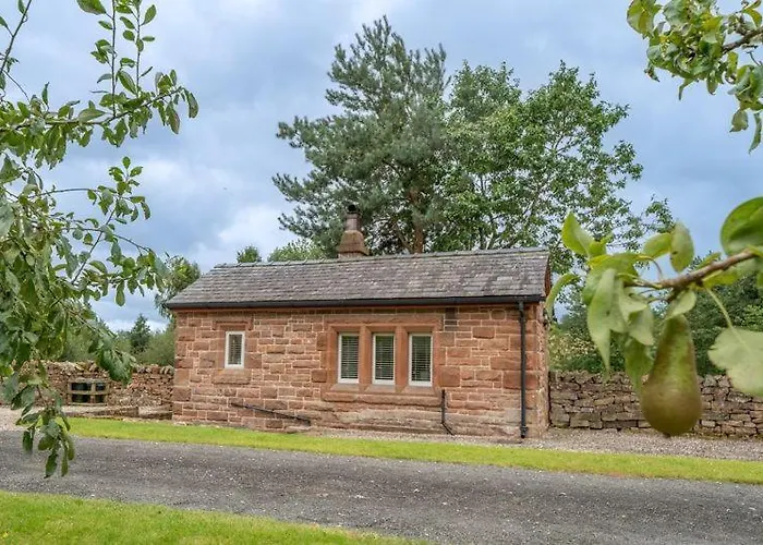 The Weigh Office At Cliburn Station Дом отдыха *