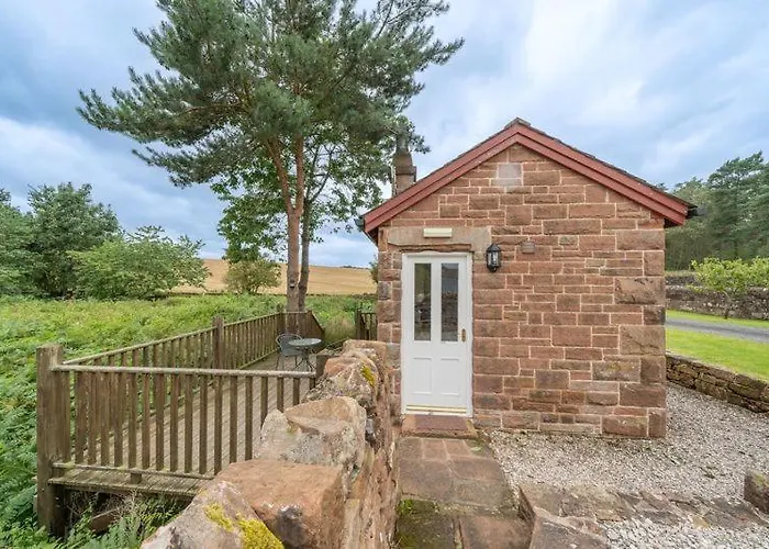 The Weigh Office At Cliburn Station Дом отдыха Пенрит