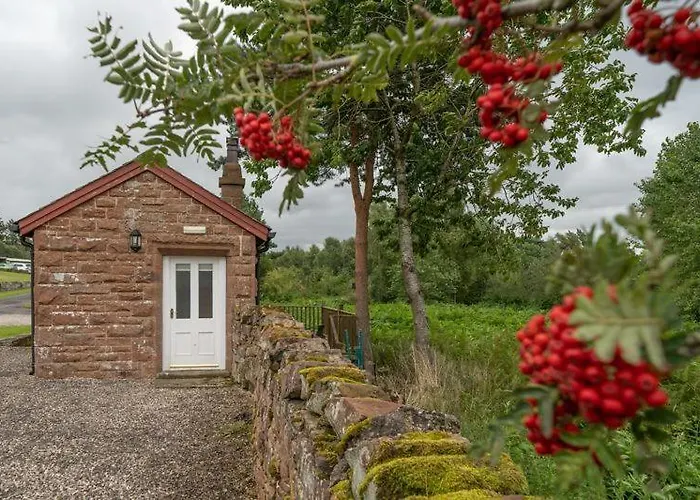 Дом отдыха The Weigh Office At Cliburn Station Пенрит